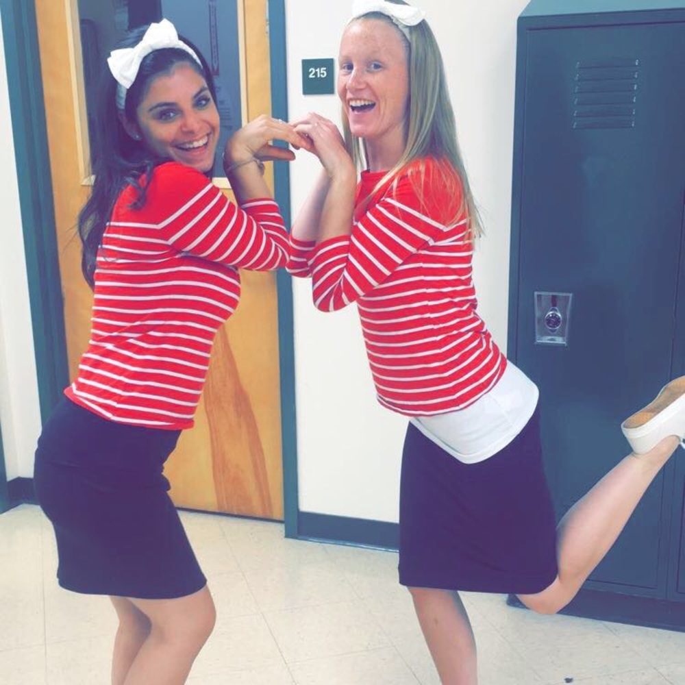 Meet your Posher, Tamar